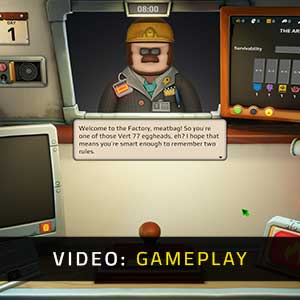 Organs Please - Video Gameplay