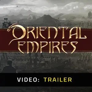 Oriental Empires - Trailer