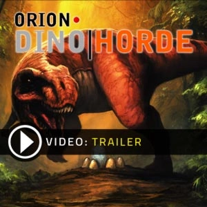 Orion Dino Horde