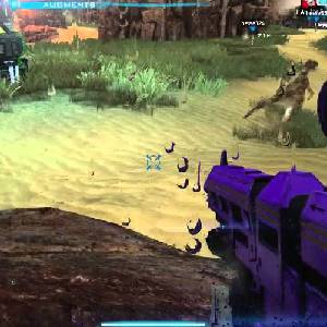 ORION: Prelude - XR8 Sniper