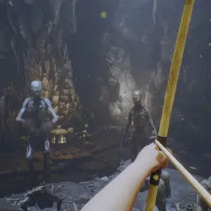 Orkendale: The Scarred Land - Bow and Arrow