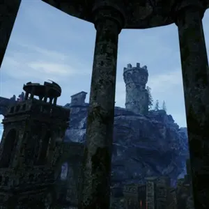 Orkendale: The Scarred Land - Castle