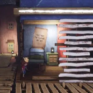 Orphans - Puzzle Solving