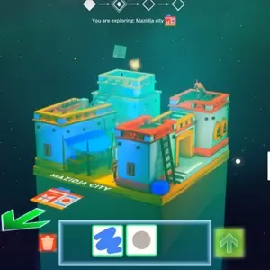 Our Journey: The Silent Voice - Exploring Cities