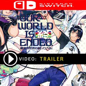 Our World is Ended Nintendo Switch Prices Digital or Box Edition