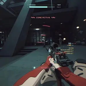 Out of Action - Shootout