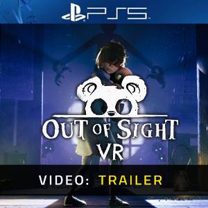 Out of Sight VR PS5 - Video Trailer