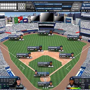 Out of the Park Baseball 19 Match Stats