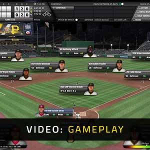 Out of the Park Baseball 22 - Gameplay Video