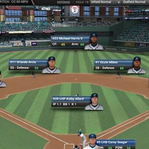 Out of the Park Baseball 24 - Team Versus