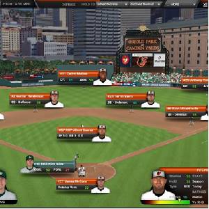 Out of the Park Baseball 25 - Oakland Athletics and Baltimore Orioles