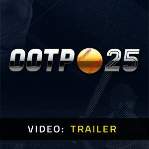 Out of the Park Baseball 25 - Video Trailer