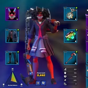 Out of Time - Weapons