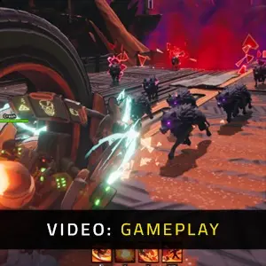 Out of Time - Gameplay