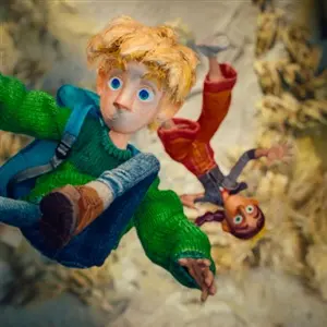 Out of Words - Kurt and Karla