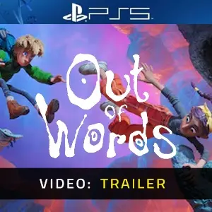Out of Words PS5 - Trailer