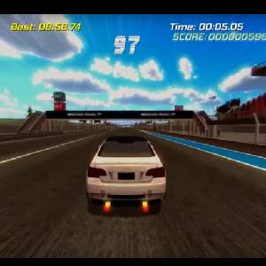 Out Racing Arcade Memory - Nitro Boost