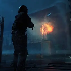 Outbreak: Shades of Horror - Explosion