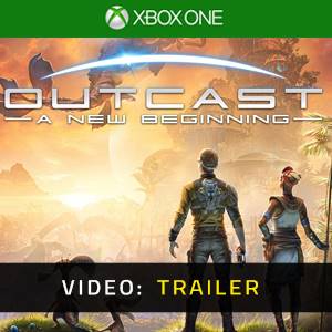 Outcast 2 A New Beginning Xbox One Video Trailer