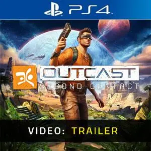 Outcast - Second Contact PS4 - Video Trailer