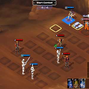 Outcasts of Orion Turn Order