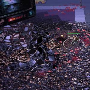 Outer Terror - Game Street