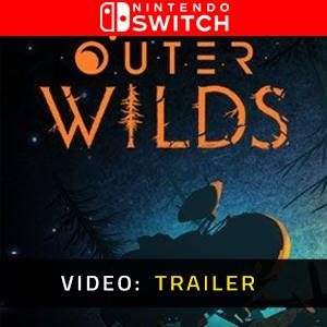 Outer Wilds Trailer Video