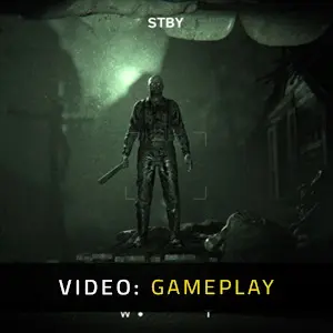 Outlast 2 - Video Gameplay