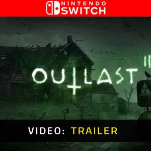 Outlast 2 Nintendo Switch Video Trailer