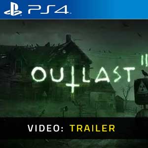 Outlast 2 PS4 Video Trailer