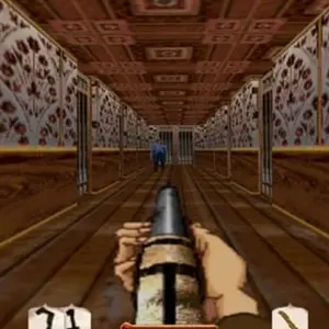 Outlaws + Handful of Missions: Remaster - Shotgun