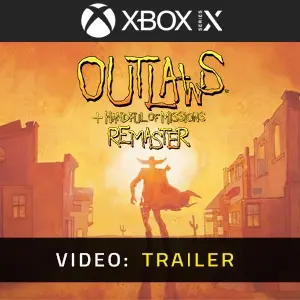 Outlaws + Handful of Missions: Remaster Xbox Series - Video Trailer
