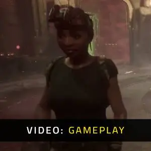 Outliver: Tribulation - Gameplay Video