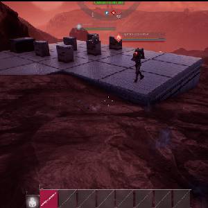 Outpost Zero - Owned Territory