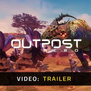 Outpost Zero - Video Trailer