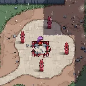 Outrider Mako Shrine