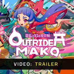 Outrider Mako Video Trailer