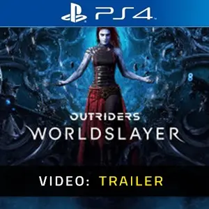 Outriders Worldslayer PS4 - Trailer