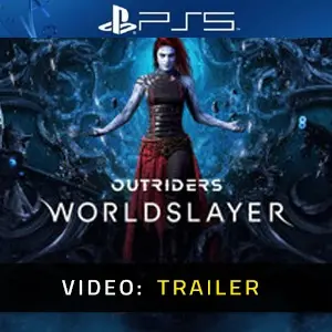 Outriders Worldslayer PS5 - Trailer