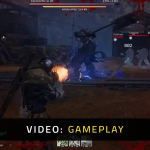 Outriders Worldslayer - Gameplay