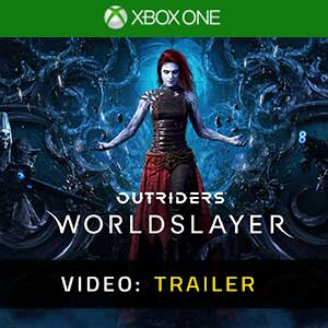 Outriders Worldslayer Expansion - Trailer