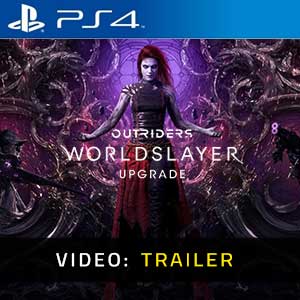 Outriders Worldslayer Upgrade PS4 Video Trailer