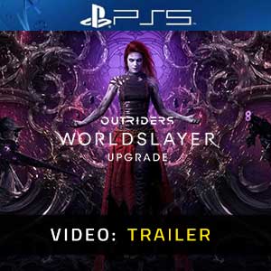 Outriders Worldslayer Upgrade PS5 Video Trailer