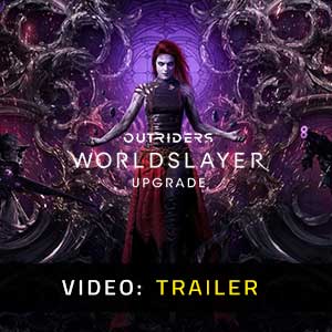 Outriders Worldslayer Upgrade Video Trailer