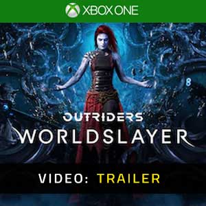 Outriders Worldslayer - Trailer