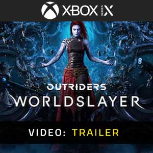 Outriders Worldslayer - Trailer