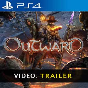 Outward PS4 Video Trailer