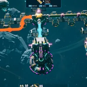 Outworld Station - Building Pipe