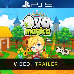 Ova Magica - Video Trailer