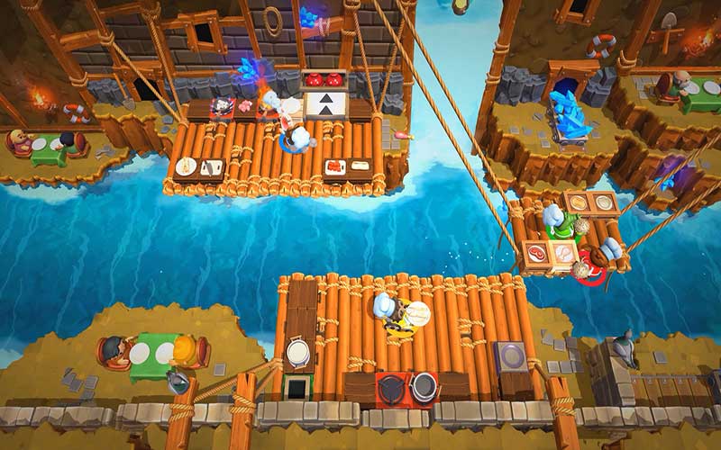 Buy Overcooked 2 Ps4 Compare Prices